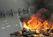 Iran protests